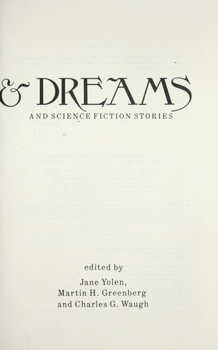 Cover of Dragons and Dreams