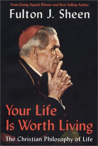 Cover of Your life is worth living