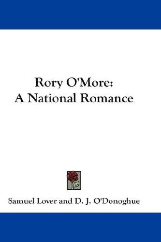 Cover of Rory O'More
