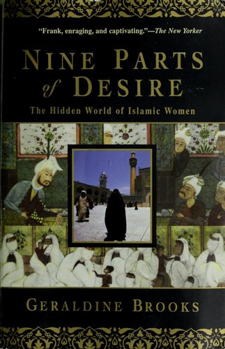Cover of Nine Parts of Desire