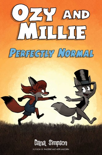 Cover of Ozy and Millie