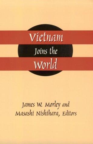 Cover of Vietnam joins the world