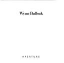Cover of Wynn Bullock