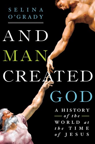 Cover of And man created God