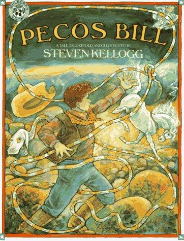 Cover of Pecos Bill