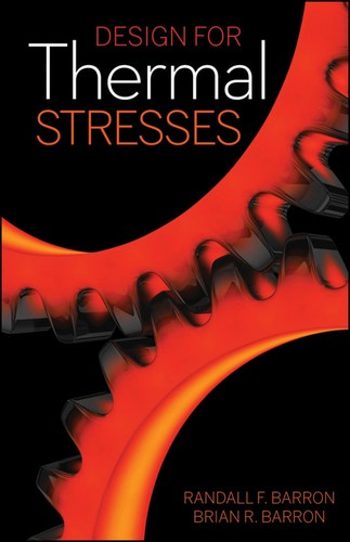 Cover of Design for thermal stresses