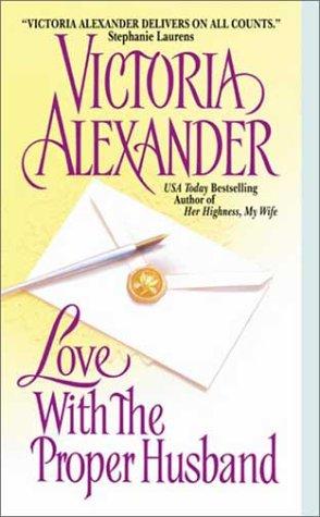 Cover of Love with the proper husband