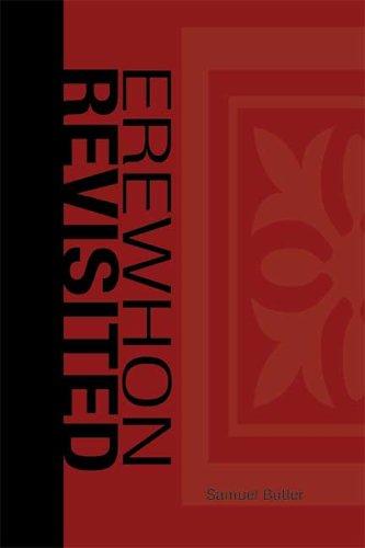 Cover of Erewhon Revisited