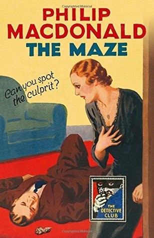Cover of The maze