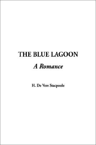 Cover of The Blue Lagoon