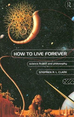 Cover of How to live forever