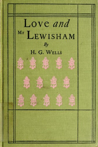 Cover of Love and Mr. Lewisham