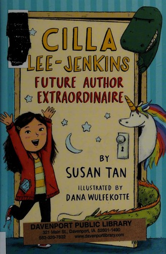 Cover of Cilla Lee-Jenkins