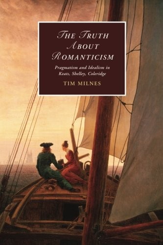 Cover of The truth about Romanticism