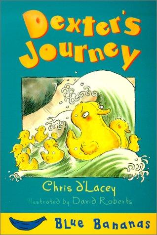 Cover of Dexter's journey
