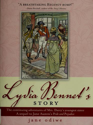 Cover of Lydia Bennet's story