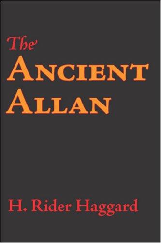 Cover of The Ancient Allen