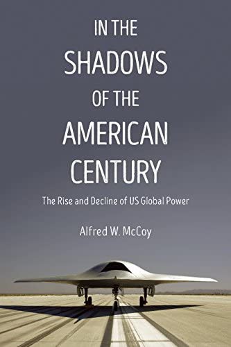 Cover of In the shadows of the American century