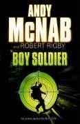 Cover of Boy Soldier