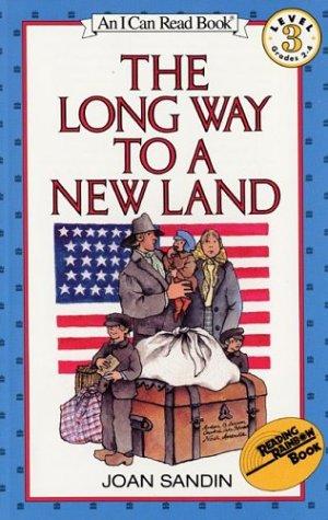Cover of The Long Way to a New Land