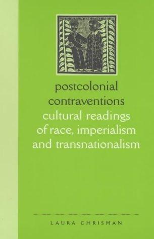 Cover of Postcolonial Contraventions