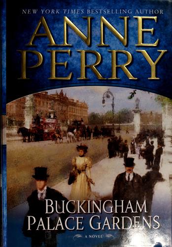 Cover of Buckingham Palace Gardens