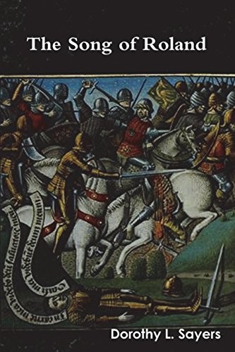 Cover of The song of Roland