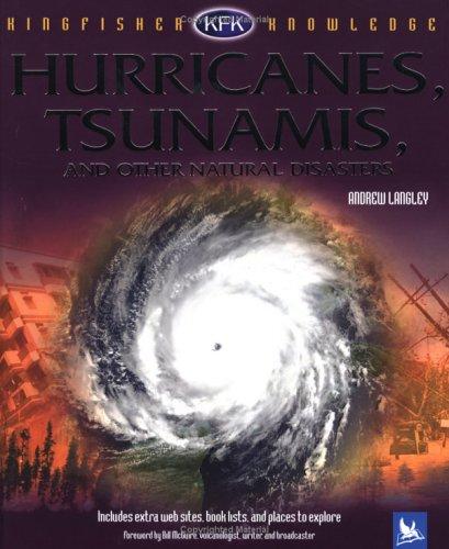 Cover of Hurricanes, tsunamis, and other natural disasters