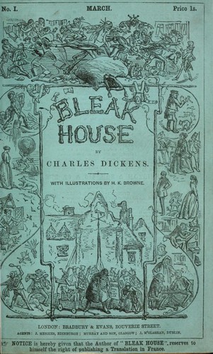 Cover of Bleak House