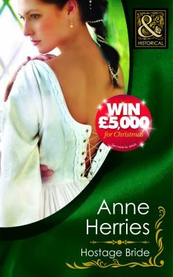 Cover of Hostage Bride