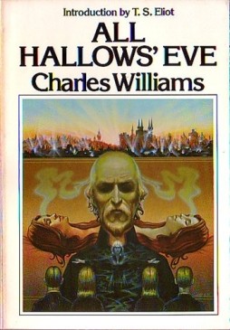 Cover of All Hallows' Eve