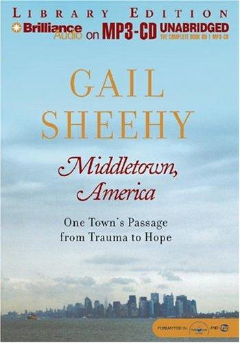 Cover of Middletown, America