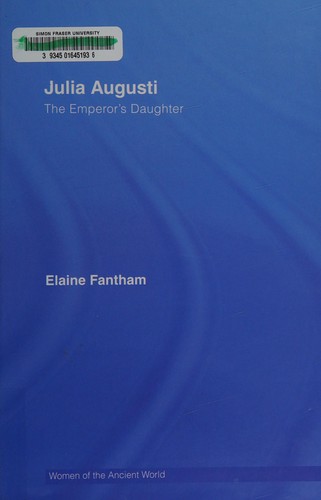 Cover of Julia Augusti