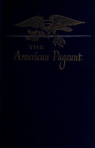 Cover of The American Pageant