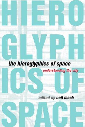 Cover of The Hieroglyphics of Space