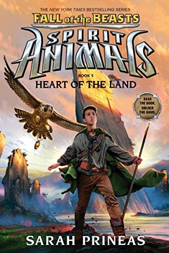 Cover of Heart of the Land