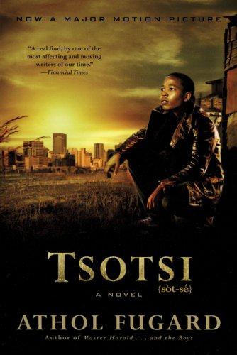 Cover of Tsotsi