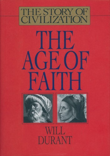 Cover of The Story of Civilization IV