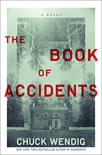 Cover of The Book of Accidents