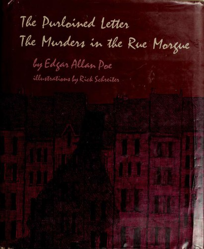 Cover of Short Stories (Murders in the Rue Morgue / Purloined Letter)