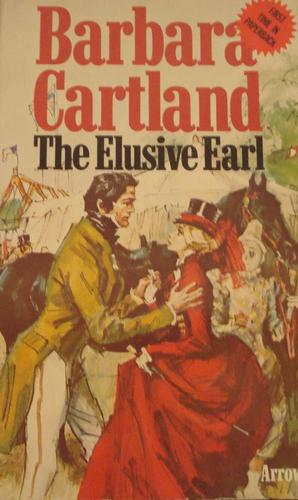 Cover of The Elusive Earl