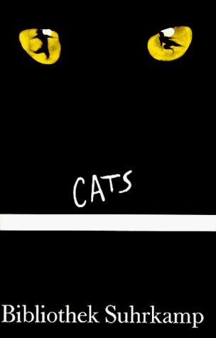 Cover of Old Possum's Book of Practical Cats