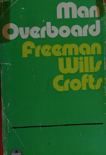 Cover of Man overboard!