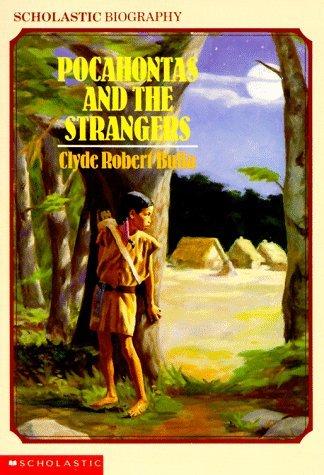Cover of Pocahontas and the Strangers