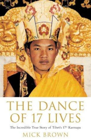 Cover of The Dance of 17 Lives