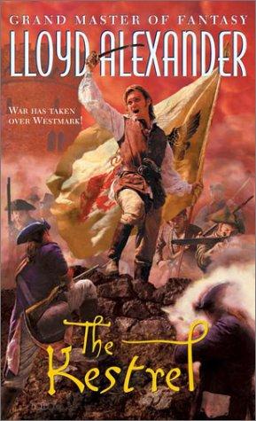 Cover of The Kestrel (Firebird)