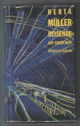 Cover of Reisende auf einem Bein