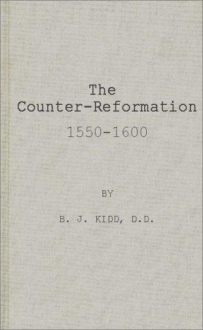 Cover of The Counter-Reformation, 1550-1600