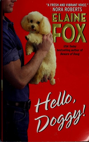 Cover of Hello, doggy!