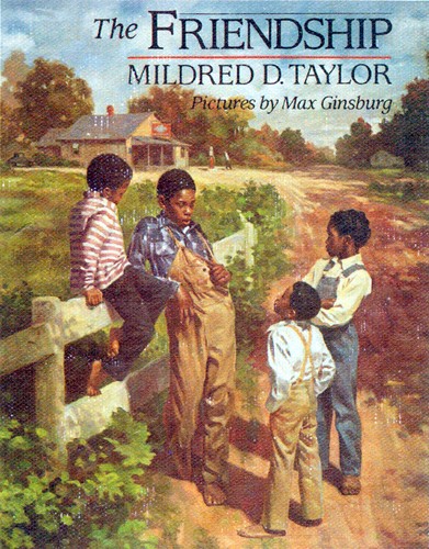 Cover of The friendship